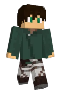 Zyfe114 Minecraft avatar full body