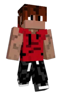Zygard20 Minecraft avatar full body