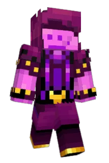 Zygard500 Minecraft avatar full body