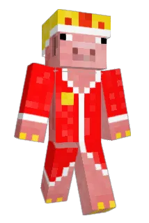 Zygii97 Minecraft avatar full body