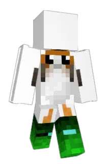 Zygiux420 Minecraft avatar full body