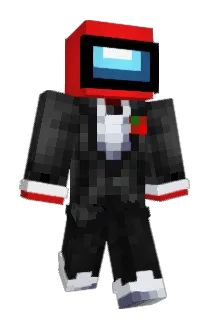 Zygnito Minecraft avatar full body