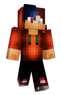 Zygo6089 Minecraft avatar full body
