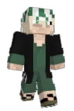 ZygoteYT Minecraft avatar full body