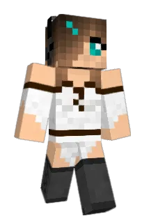 Zygrograxgra Minecraft avatar full body
