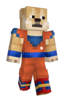 Zyilah Minecraft avatar full body