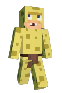 Zyk4e Minecraft avatar full body