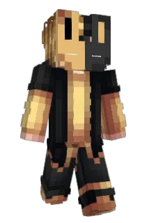 Zyker00 Minecraft avatar full body