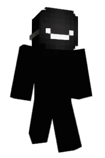 ZykerWave Minecraft avatar full body