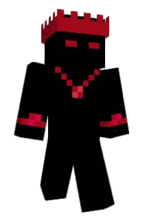 Zykerrr Minecraft avatar full body