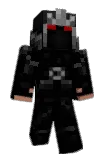 Zyki Minecraft avatar full body