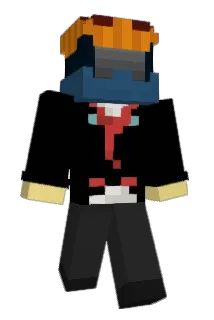 Zyklem_ Minecraft avatar full body