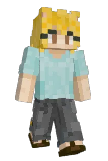 Zyklose Minecraft avatar full body