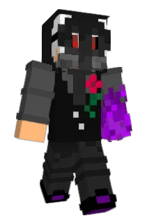 Zykrium Minecraft avatar full body
