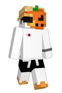 Zyksiuu Minecraft avatar full body