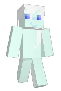 Zykta Minecraft avatar full body