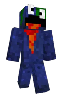 Zylakant Minecraft avatar full body