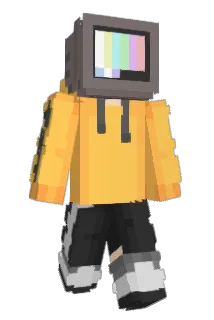 Zyleeex Minecraft avatar full body
