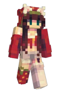 Zylenon Minecraft avatar full body