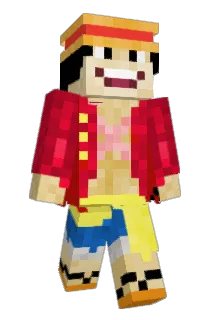 Zylew3x Minecraft avatar full body