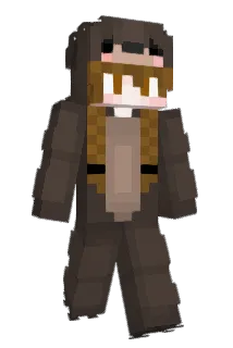 Zylexn Minecraft avatar full body