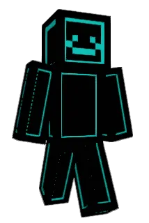 Zylho Minecraft avatar full body