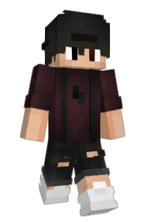 ZylinderAlex Minecraft avatar full body