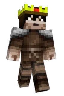 Zylios_ Minecraft avatar full body