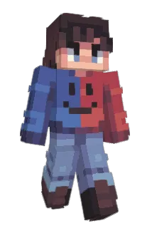 Zyliss02 Minecraft avatar full body