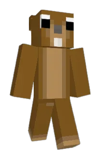 Zylixx Minecraft avatar full body