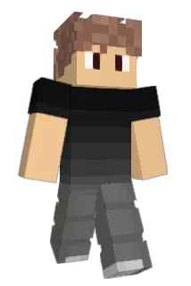 Zyllonn Minecraft avatar full body
