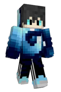 Zylozee Minecraft avatar full body