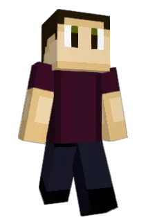Zymaric Minecraft avatar full body