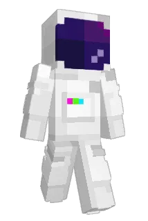 Zymbio Minecraft avatar full body