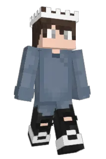 Zymox22 Minecraft avatar full body