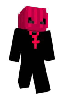 Zymp Minecraft avatar full body