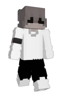 ZynFrenchie Minecraft avatar full body
