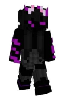 Zynafyx Minecraft avatar full body