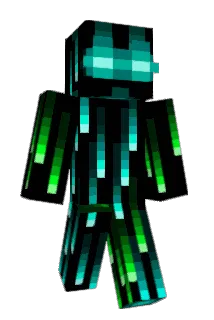 Zynarch Minecraft avatar full body