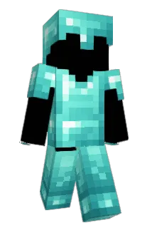 Zync15 Minecraft avatar full body