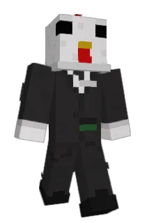 Zyncrize Minecraft avatar full body