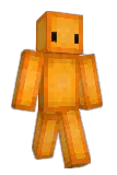 Zynder Minecraft avatar full body