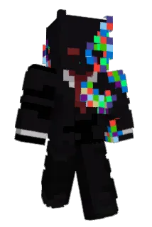 Zyndraeth Minecraft avatar full body