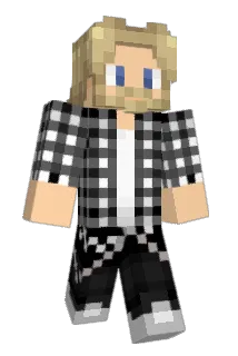 Zyneex_CZ Minecraft avatar full body