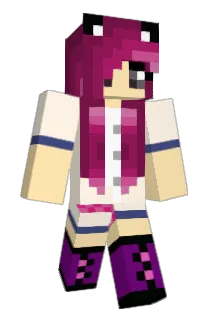 Zyngaboo Minecraft avatar full body