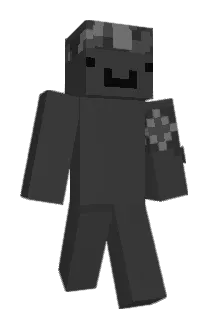 Zyngor Minecraft avatar full body