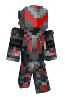 Zynice Minecraft avatar full body