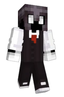 Zynne_ Minecraft avatar full body