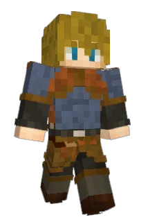 Zyno69 Minecraft avatar full body