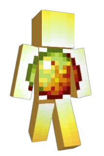 Zynsareyummy Minecraft avatar full body